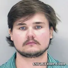 John Waters JR booking photo