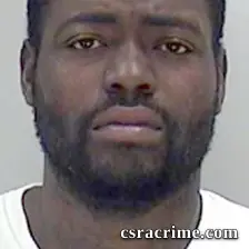 John Watkins booking photo