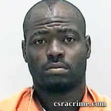 John Watkins booking photo