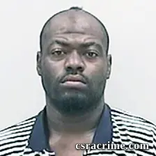 John Watkins booking photo