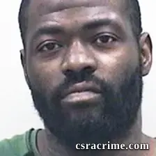 John Watkins booking photo