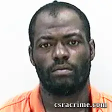 John Watkins booking photo
