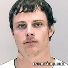 John Watkins booking photo