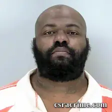 John Watkins booking photo