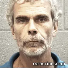 John Watson booking photo