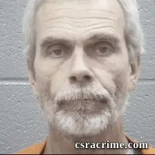 John Watson booking photo