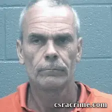John Watson booking photo