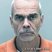 John Watson booking photo