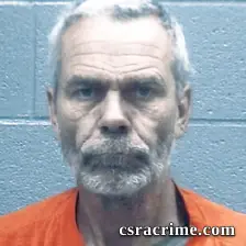 John Watson booking photo