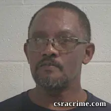 John Wayne Ruff booking photo