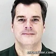 John Weigle JR booking photo