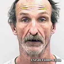 John Wells booking photo