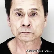 John Wendelschafer booking photo