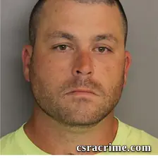 John Wertz booking photo
