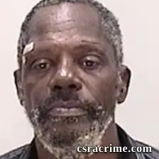 John Wesley Chester booking photo