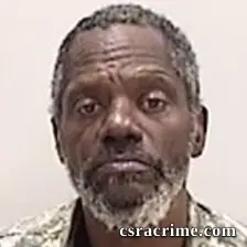 John Wesley Chester booking photo