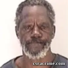 John Wesley Chester booking photo