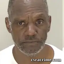 John Wesley Chester booking photo