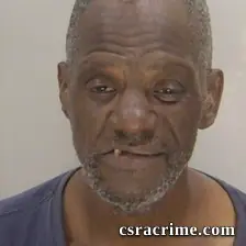 John Wesley Chester booking photo