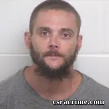 John Wesley Jones booking photo