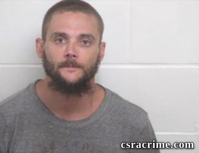John Wesley Jones booking photo