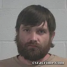 John Wesley Mckettrick booking photo