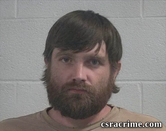John Wesley Mckettrick booking photo