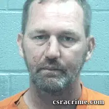 John West booking photo