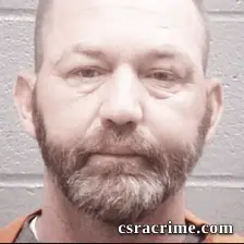 John West booking photo