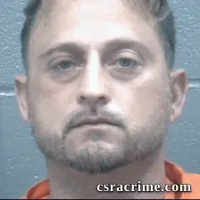 John West booking photo
