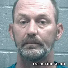 John West booking photo