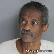 John West booking photo