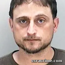 John West booking photo