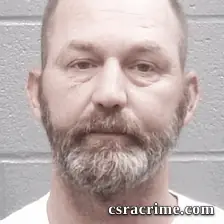 John West booking photo