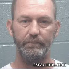 John West booking photo