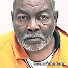 John Whigham booking photo