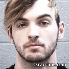 John Whitaker booking photo