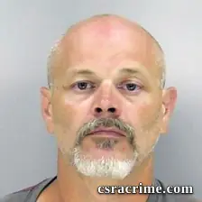 John Whitener III booking photo