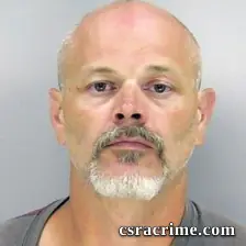 John Whitener III booking photo
