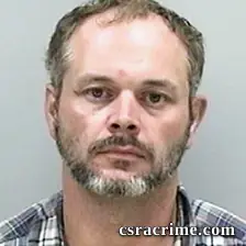 John Whitener III booking photo