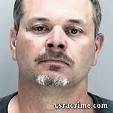 John Whitener III booking photo