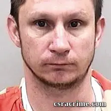 John Whitt booking photo