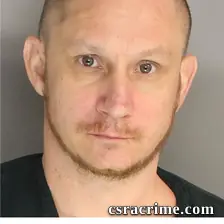 John Whitt booking photo