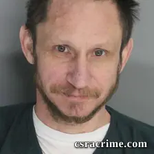 John Whitt booking photo