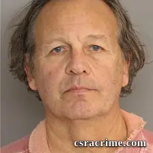 John Whittemore III booking photo