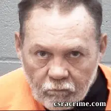 John Whitten booking photo