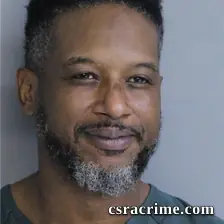 John Wilder booking photo