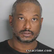 John Wilder booking photo
