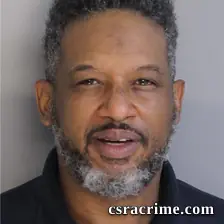 John Wilder JR booking photo
