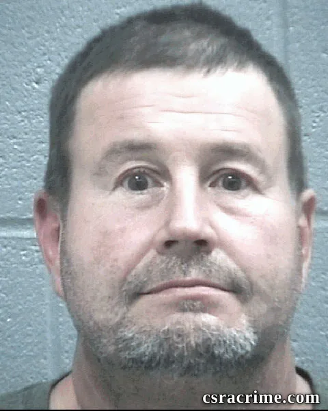 John Willard booking photo